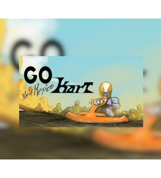 GoKart New Mexico Steam Key GLOBAL
